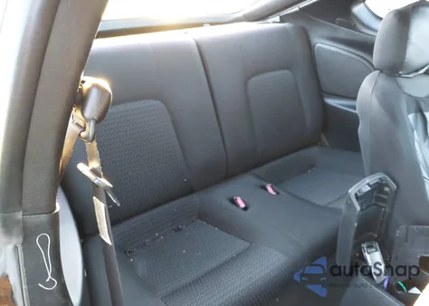 2008 Hyundai Tiburon Gs from USA, damaged, VIN KMHHM66D08U283889